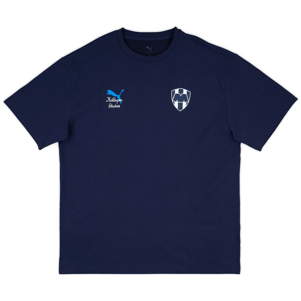 2025 Monterrey KidSuper Puma CWC Tee