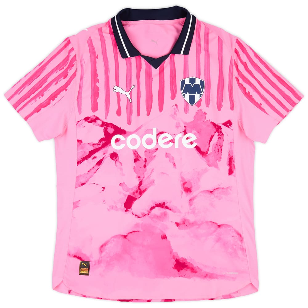 2025 Monterrey KidSuper Authentic CWC Third Shirt - In Box
