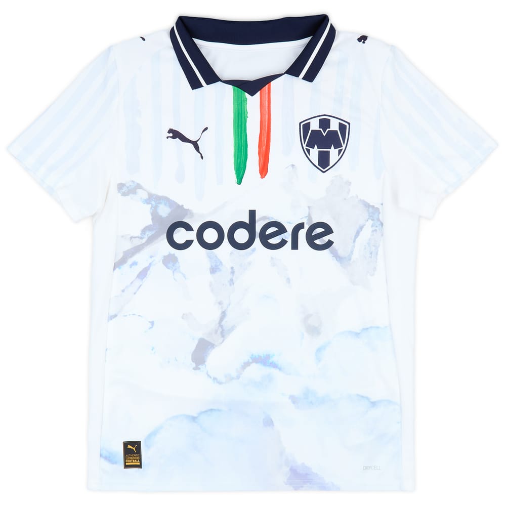2025 Monterrey KidSuper CWC Home Shirt (KIDS)