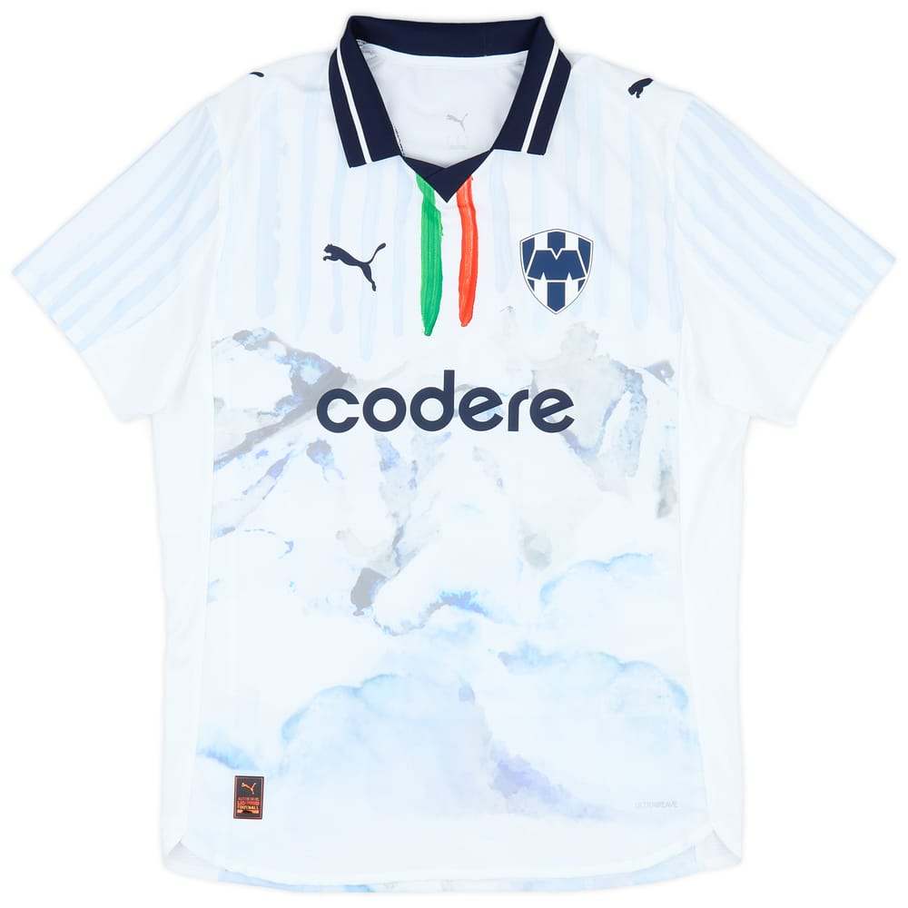 2025 Monterrey KidSuper Authentic CWC Home Shirt - In Box