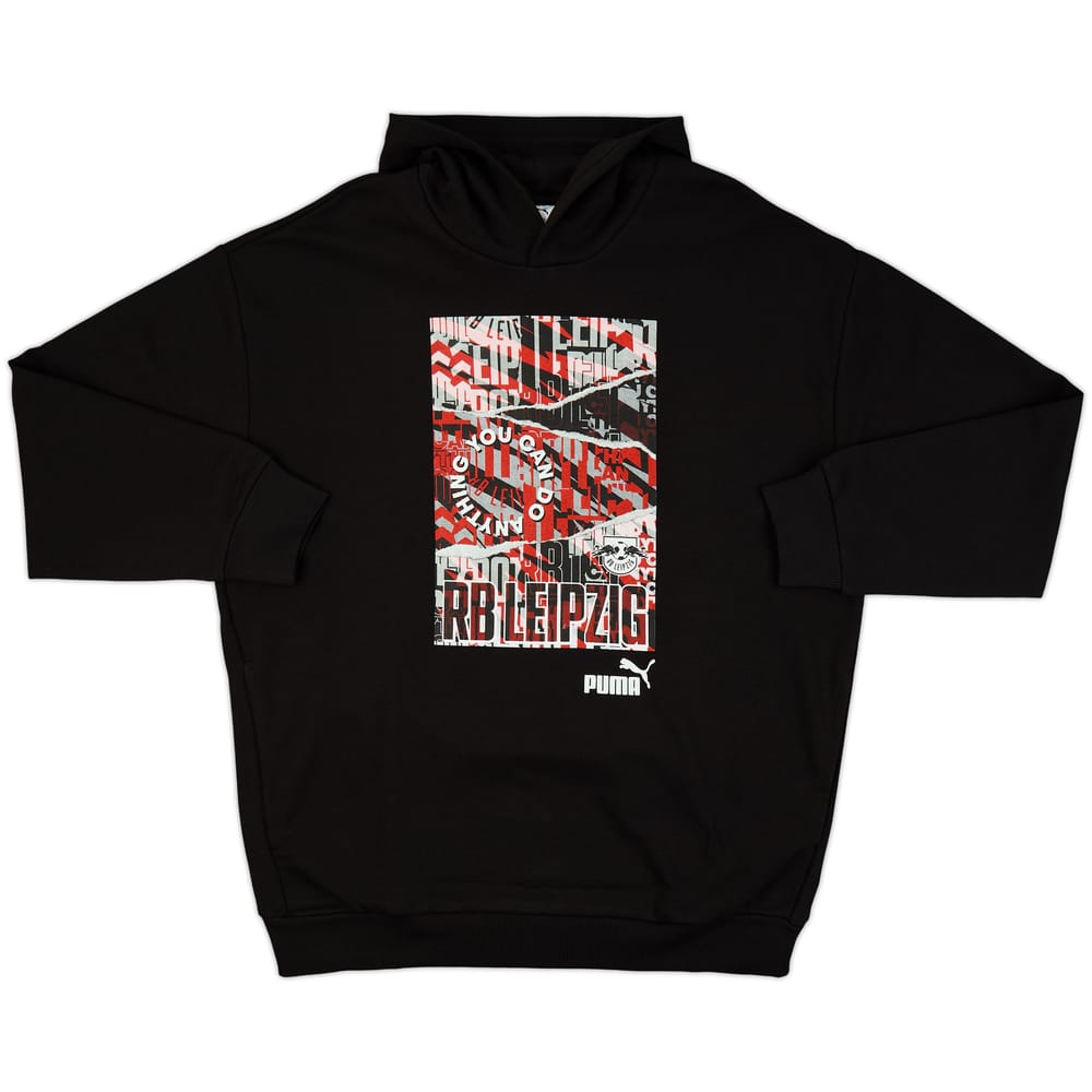2024-25 RB Leipzig Puma ftblNRGY+ Hooded Top