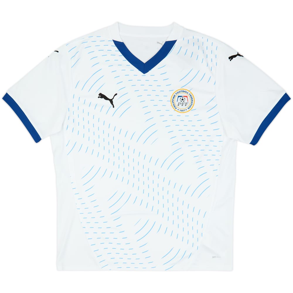 2024-25 Philippines Away Shirt