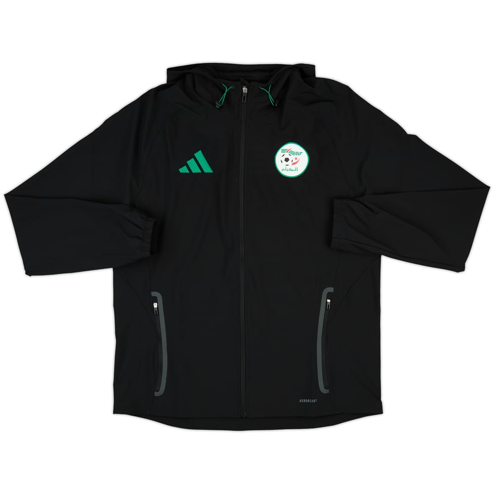 2025-26 Algeria adidas Travel Jacket