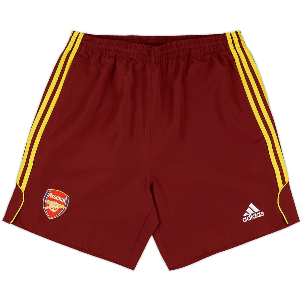 2024-25 Arsenal adidas Urban Purist Shorts