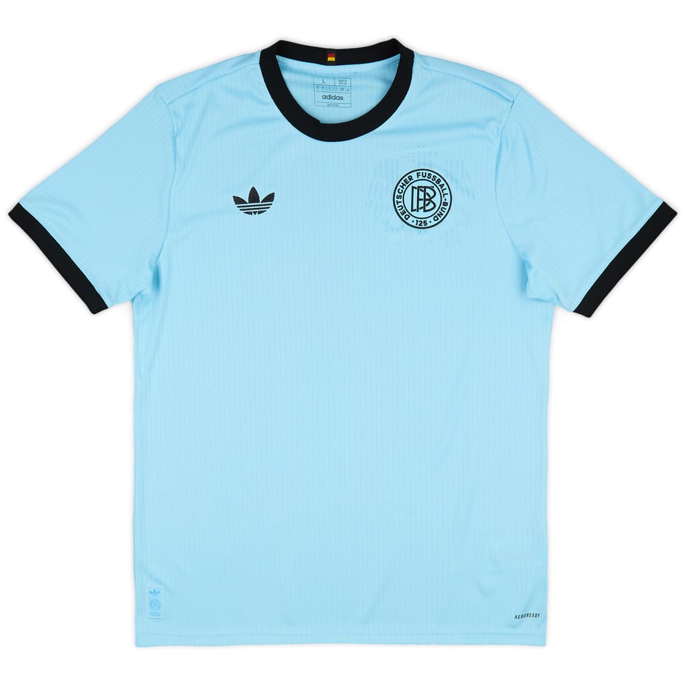 2025-26 Germany 125th Anniversary Shirt