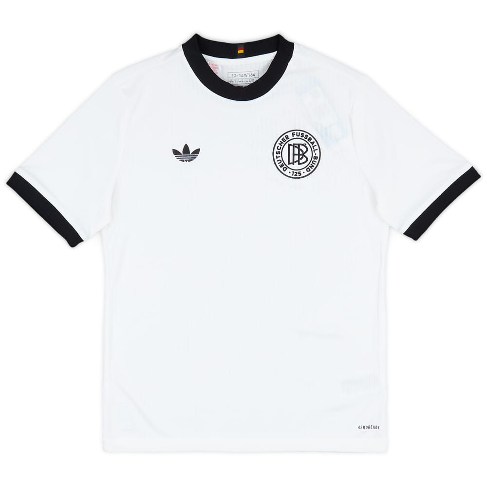 2025-26 Germany 125th Anniversary Shirt (L.Kids)
