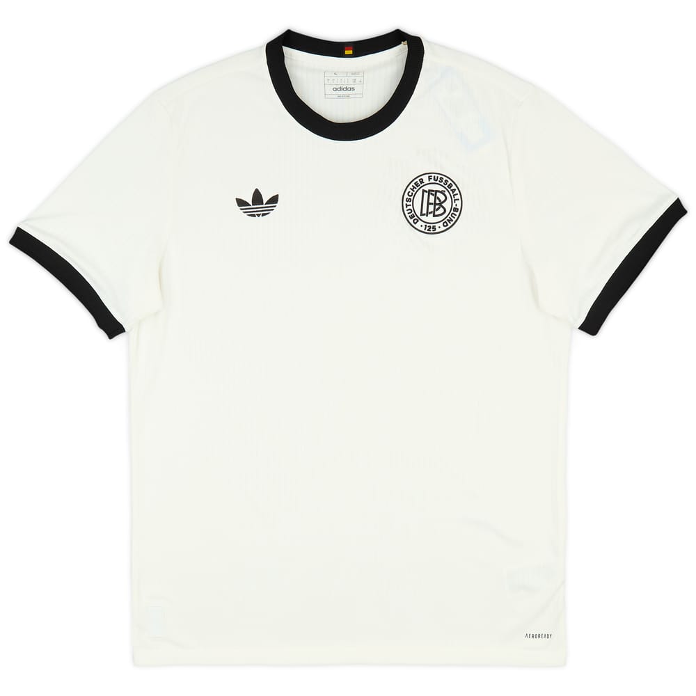 2025-26 Germany 125th Anniversary Shirt