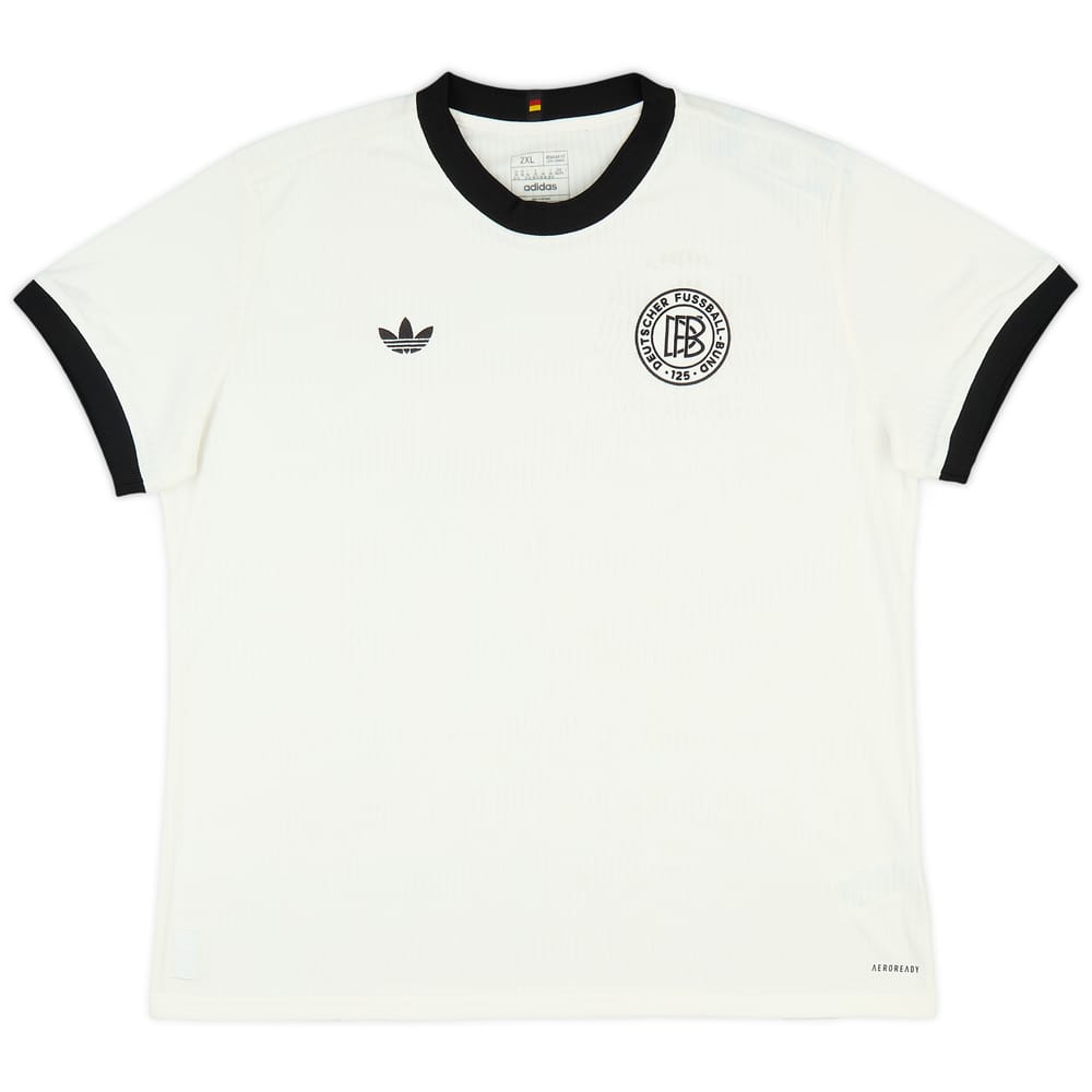 2025-26 Germany 125th Anniversary Shirt (Women's)