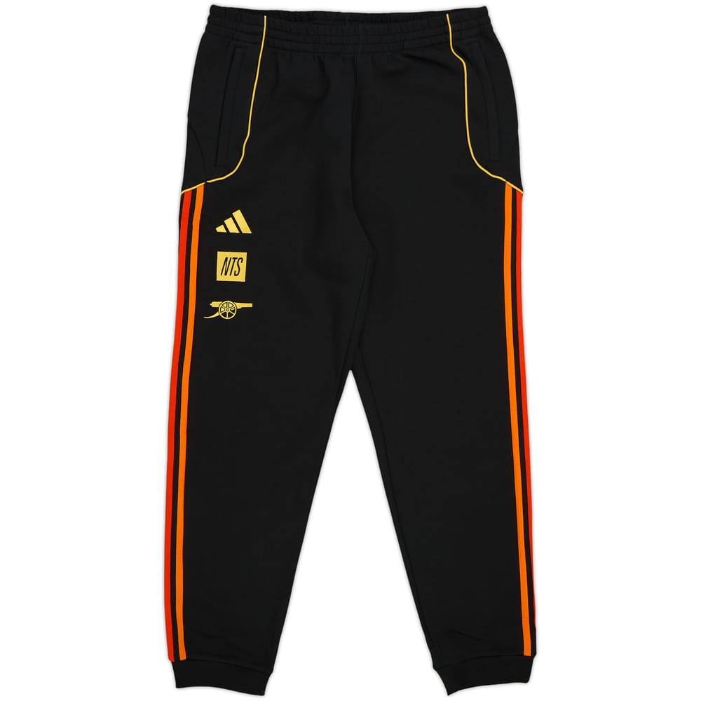2025-26 Arsenal adidas NTS Urban Purist Track Pants/Bottoms