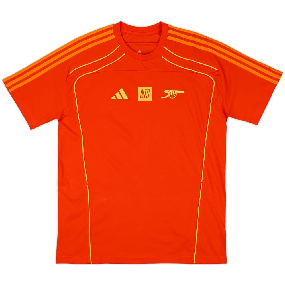 2025-26 Arsenal adidas NTS urban Purist Tee