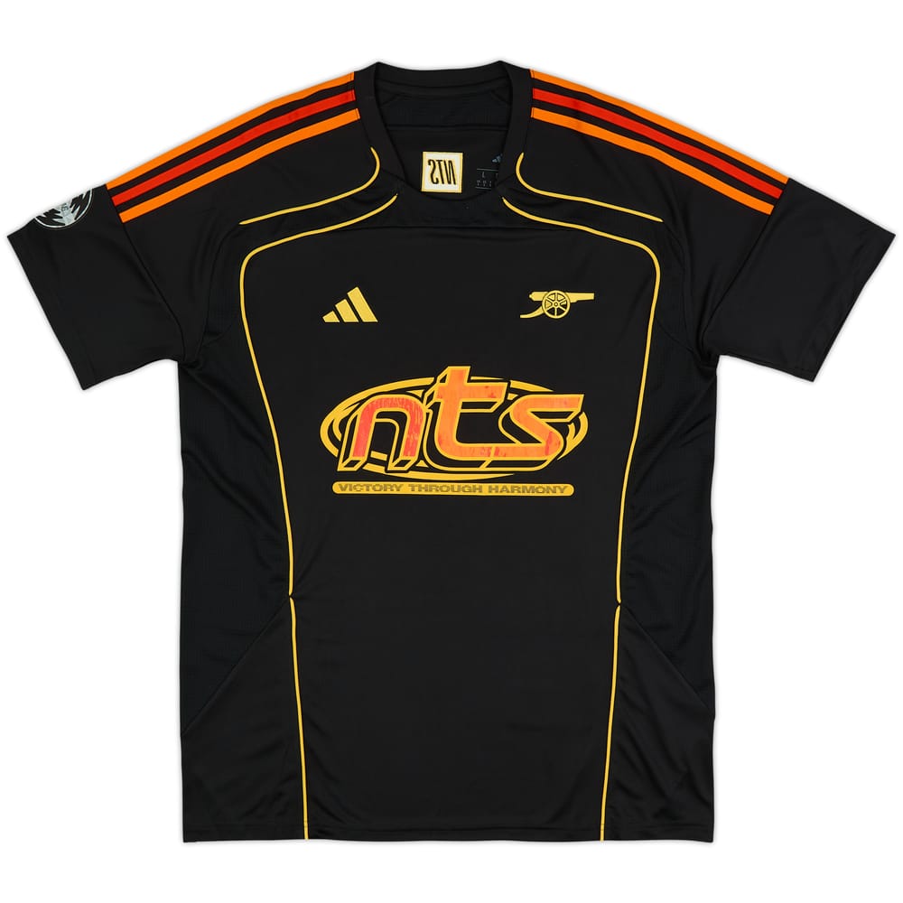 2025-26 Arsenal adidas NTS Urban Purist Shirt