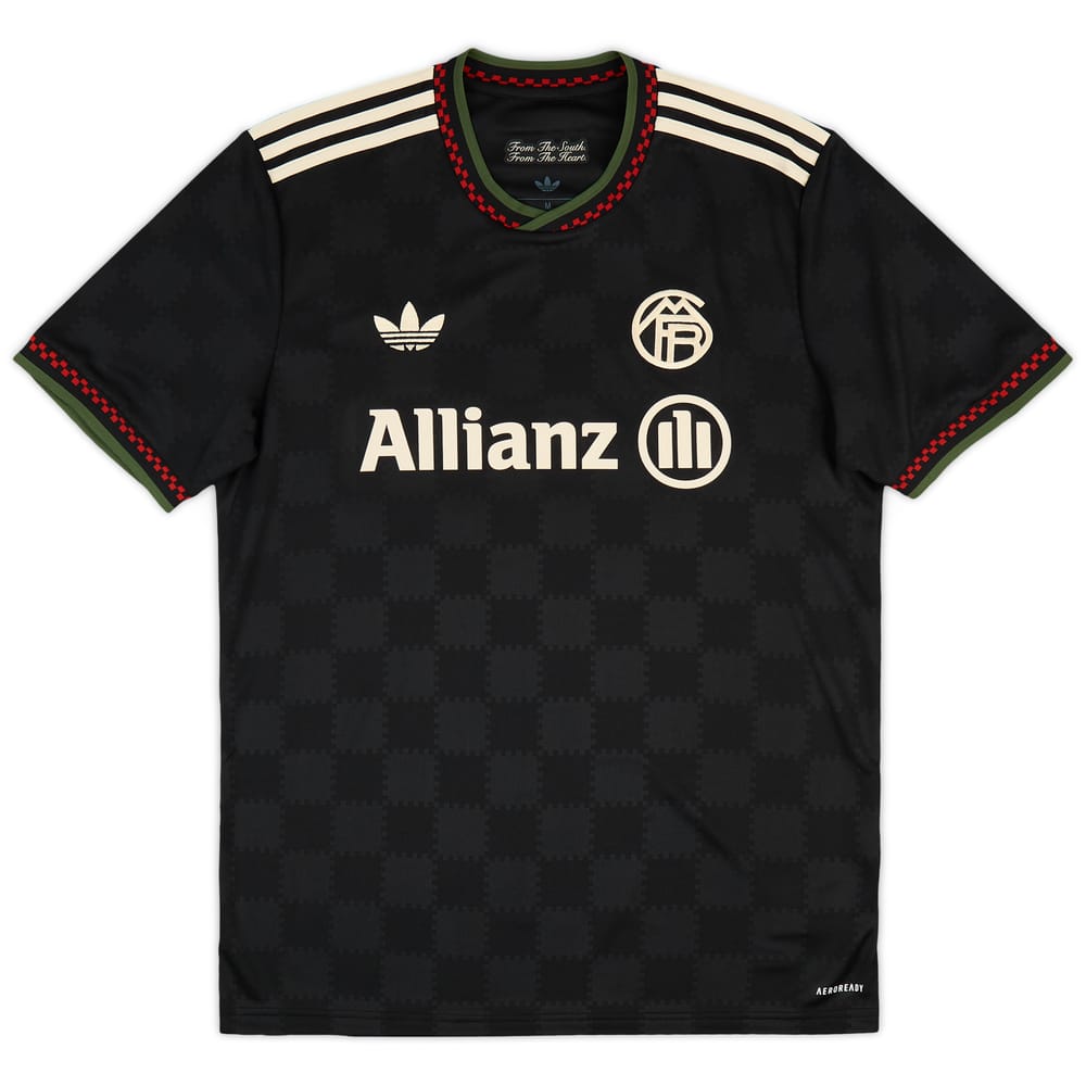 2025-26 Bayern Munich Women's Third Shirt (Unisex fit)