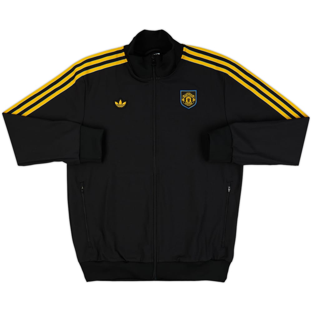 2025-26 Manchester United adidas Originals Icon Track Jacket