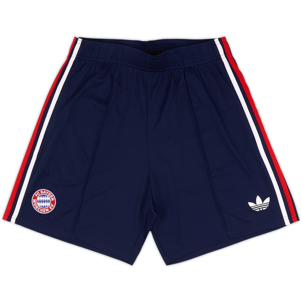 2026-27 Bayern Munich Away Shorts
