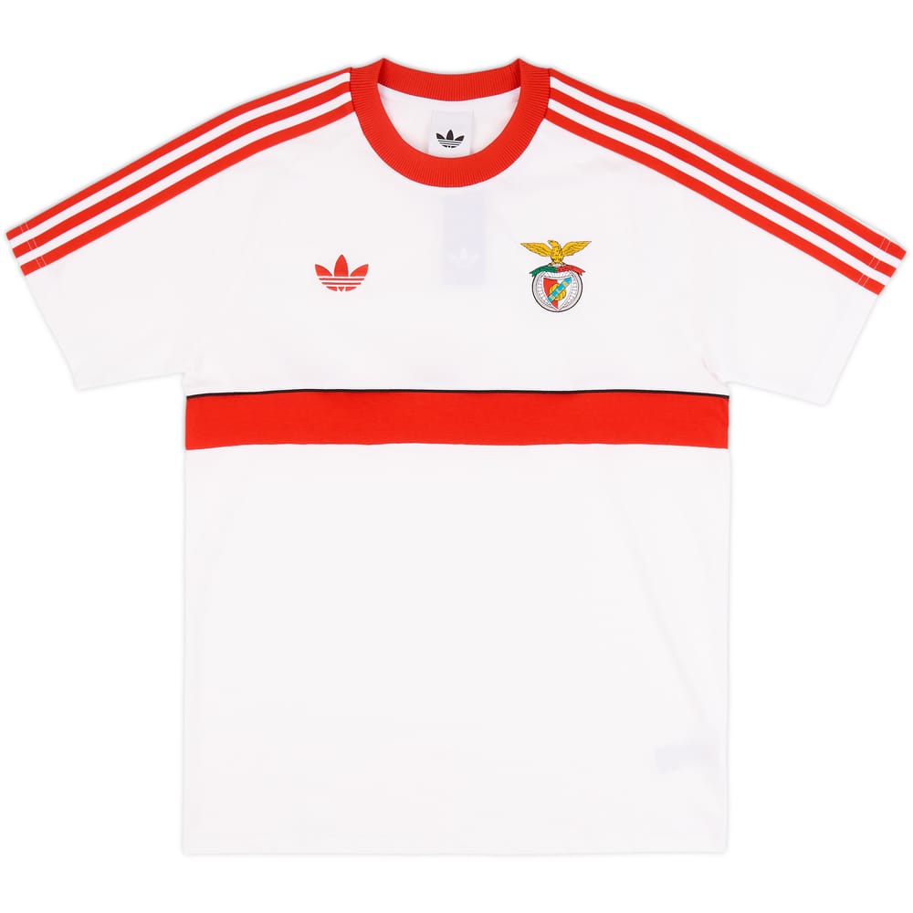 2026-27 Benfica adidas Originals Tee