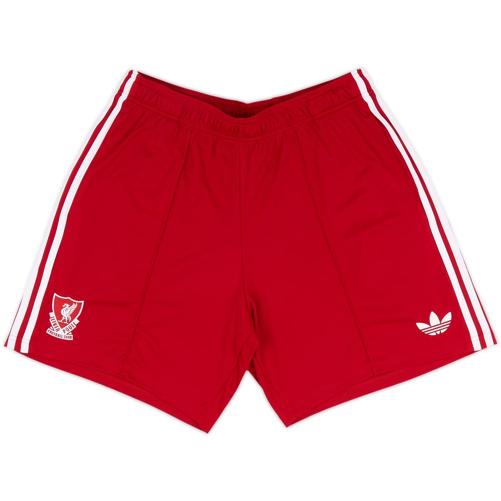 2026-27 Liverpool Away Shorts