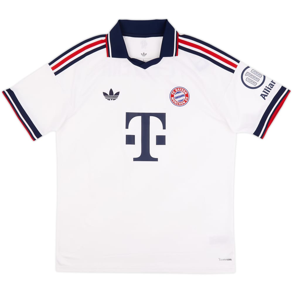 2026-27 Bayern Munich Away Shirt