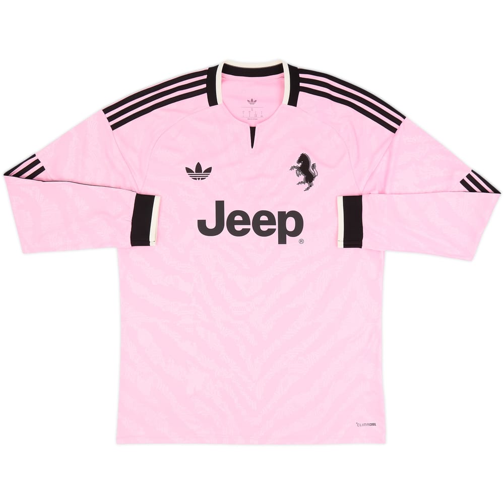 2026-27 Juventus Away L/S Shirt