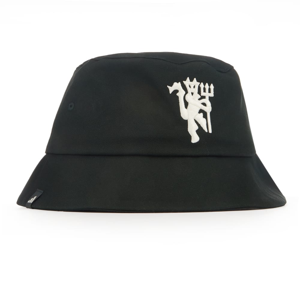 2026-27 Manchester United adidas Originals Bucket Hat (Large Adults)