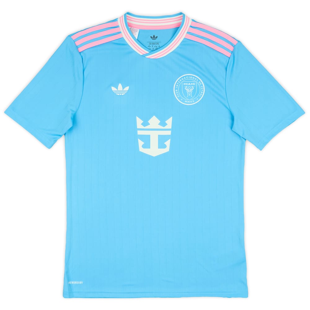 2025-26 Inter Miami Third Shirt (KIDS)