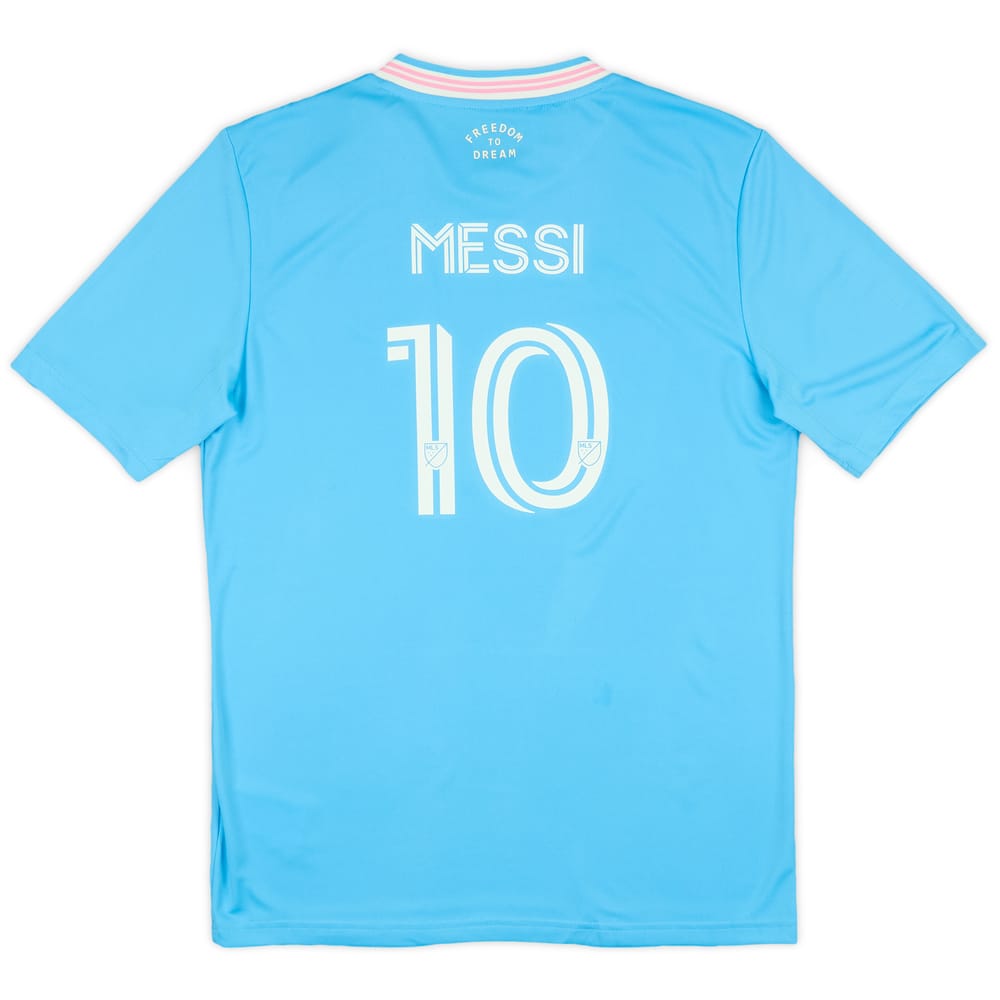 2025-26 Inter Miami Third Shirt Messi #10 (KIDS)