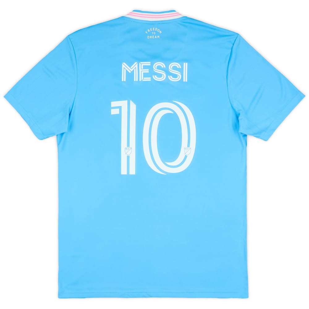 2025-26 Inter Miami Third Shirt Messi #10