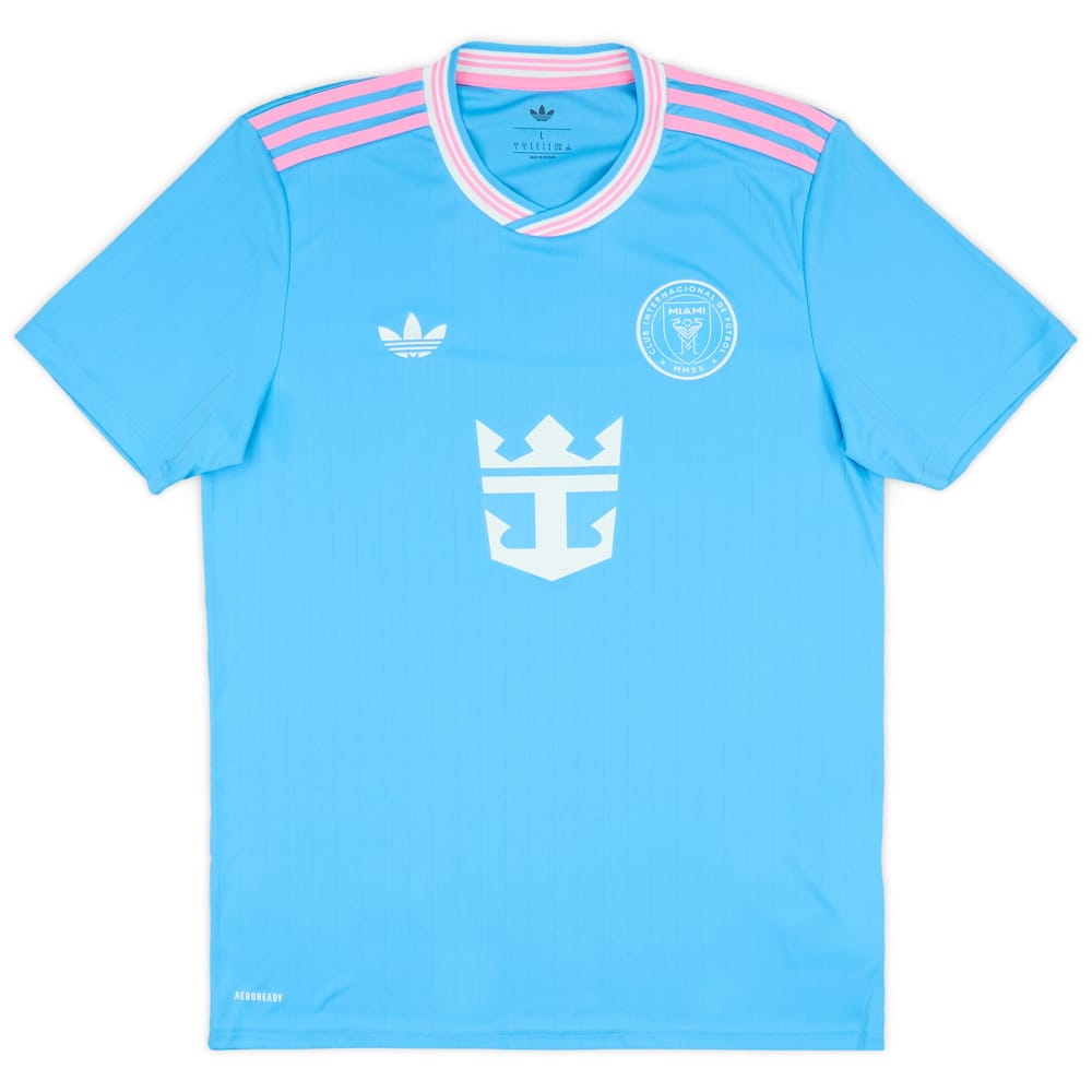 2025-26 Inter Miami Third Shirt
