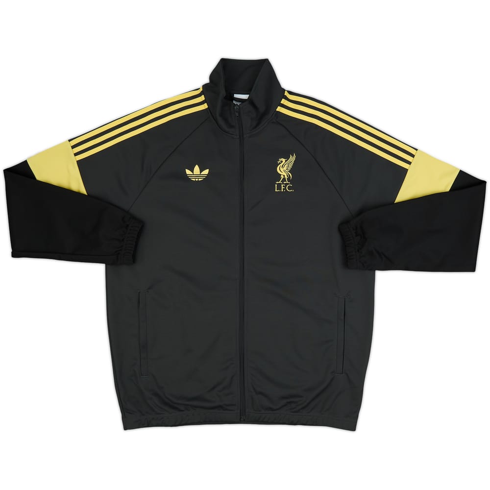 2025-26 Liverpool adidas Originals Lifestyler Track Jacket