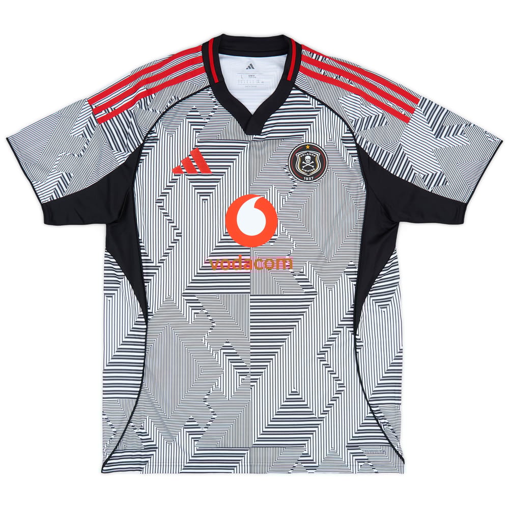 2025-26 Orlando Pirates Away Shirt