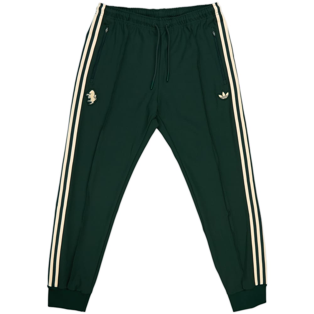 2025-26 Juventus adidas Originals Terrace Icons Pants/Bottoms
