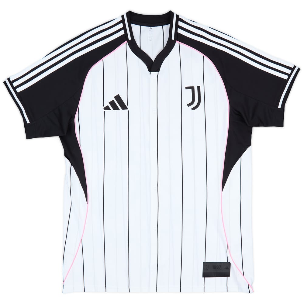 2025-26 Juventus adidas US Shirt
