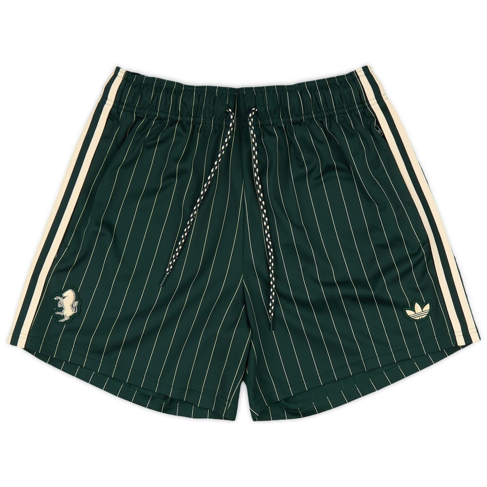 2025-26 Juventus adidas Originals Terrace Icons Shorts (L)