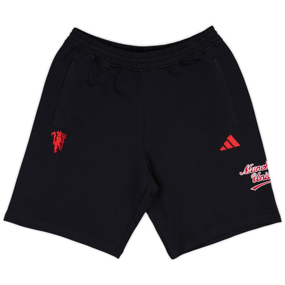 2025-26 Manchester United adidas US Shorts