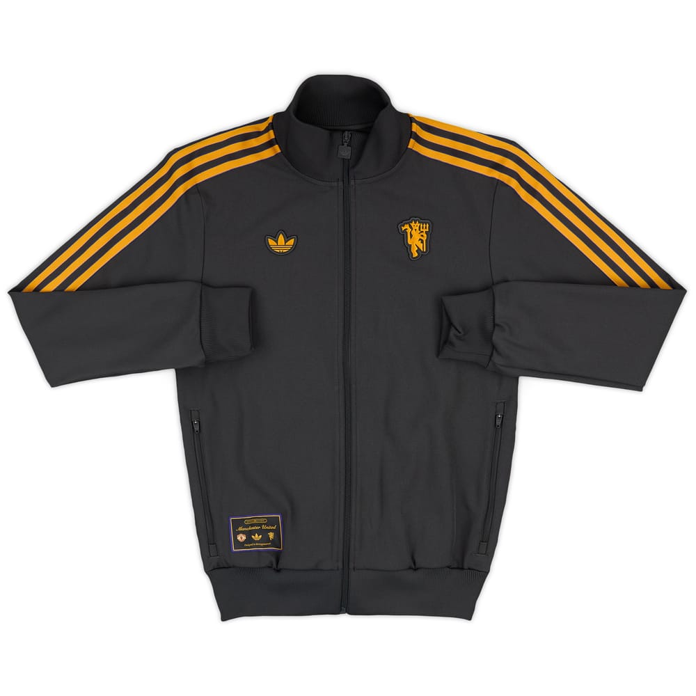 2025-26 Manchester United adidas Originals Track Jacket (XS)