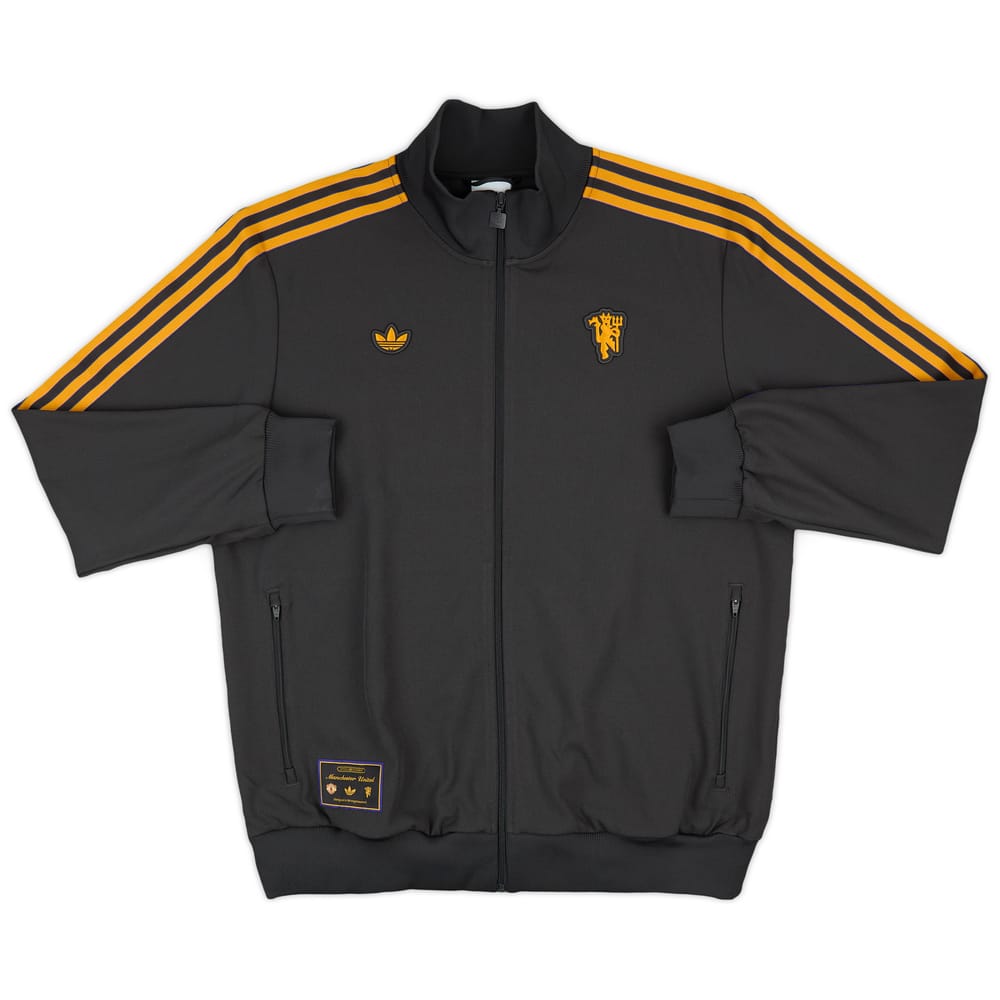 2025-26 Manchester United adidas Originals Track Jacket
