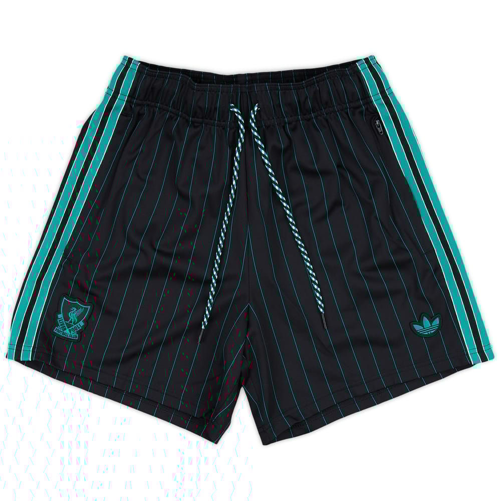 2025-26 Liverpool adidas Originals Icon Shorts