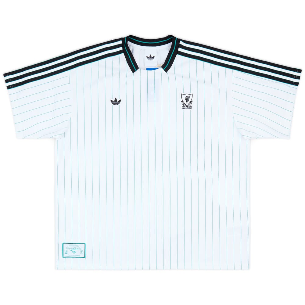 2025-26 Liverpool adidas Originals Icon Shirt
