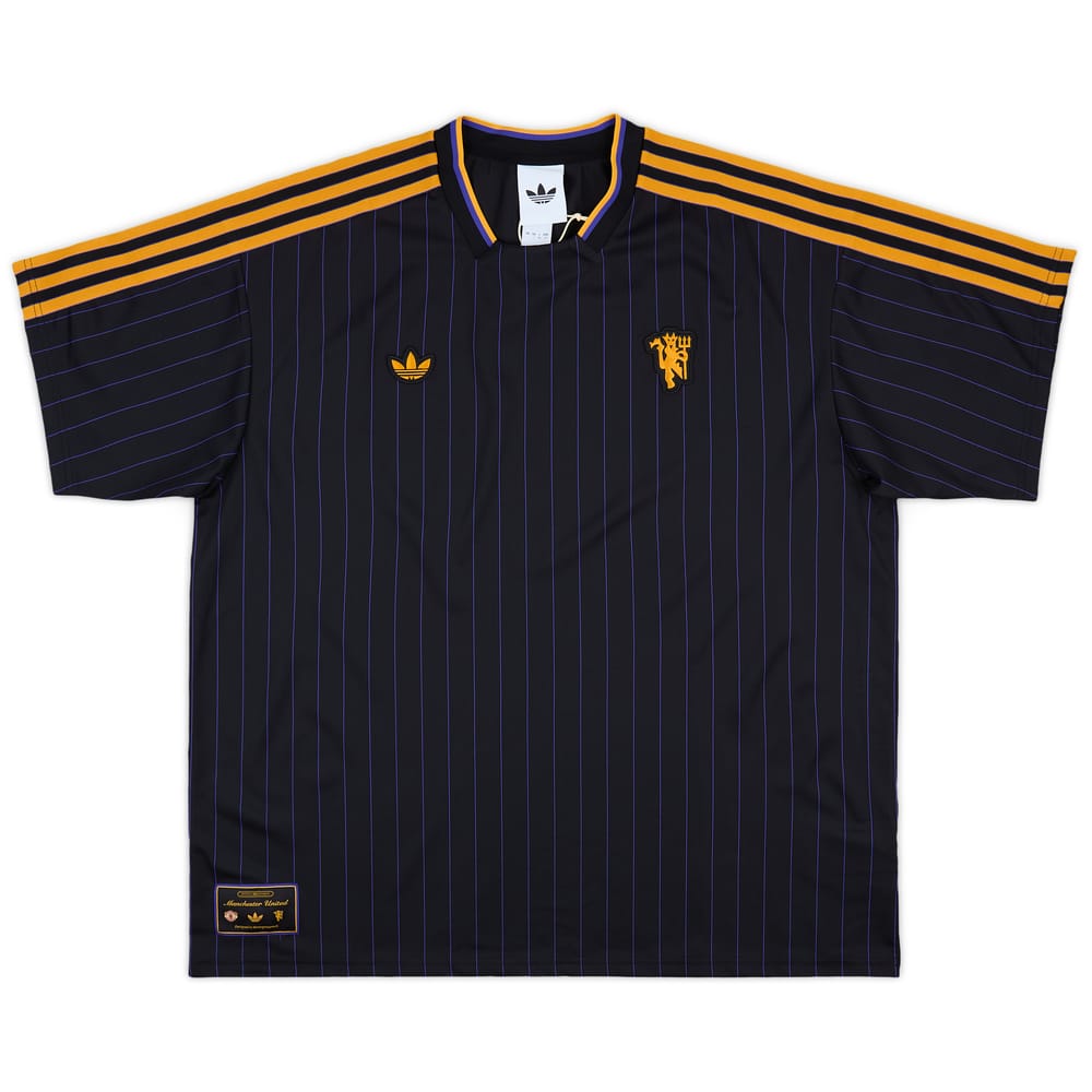 2025-26 Manchester United adidas Originals Icon Shirt