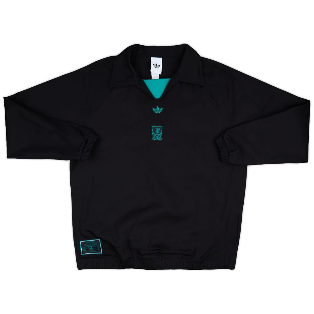 2025-26 Liverpool adidas Originals Icon Drill Top