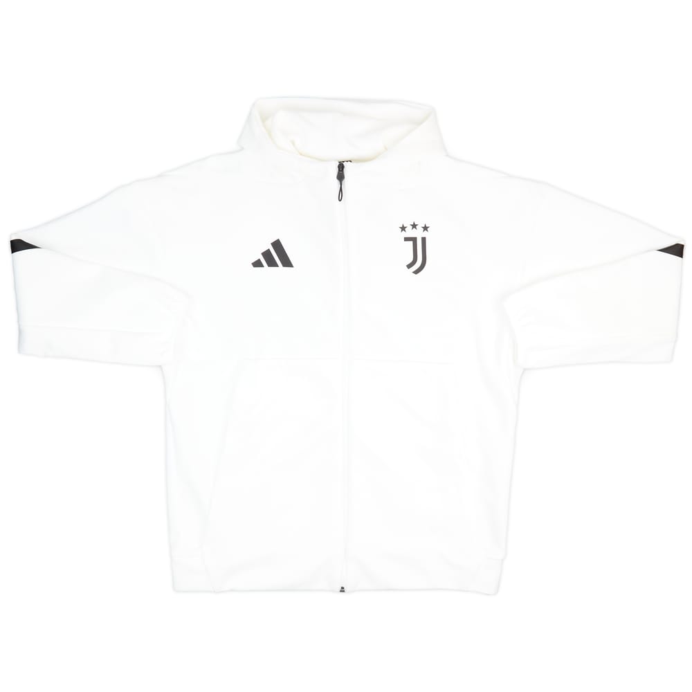 2025-26 Juventus adidas Anthem Jacket