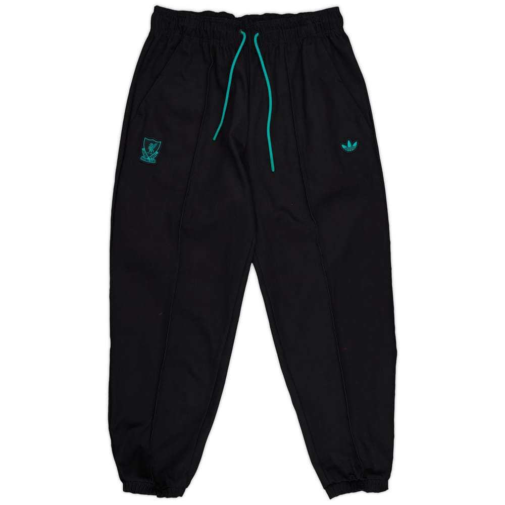 2025-26 Liverpool adidas Originals Icon Pants/Bottoms