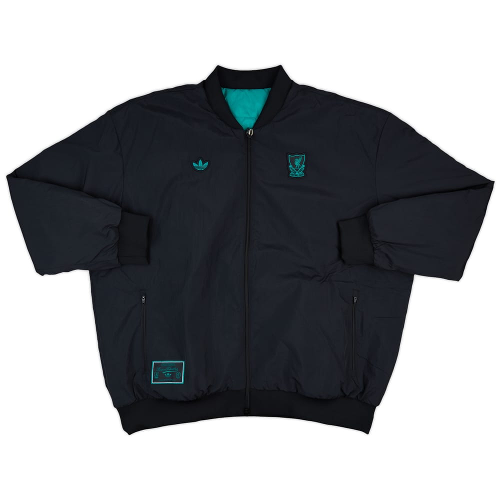 2025-26 Liverpool adidas Originals Icon  Reversible Jacket