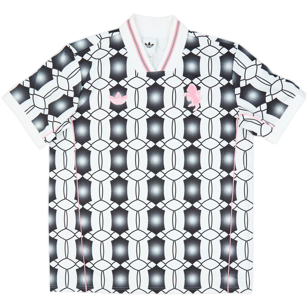 2025-26 Juventus adidas Originals Lifestyler Shirt