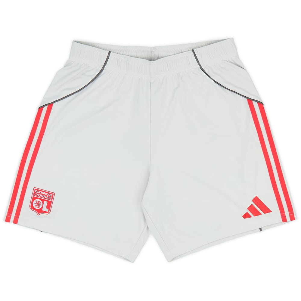 2025-26 Lyon Third Shorts