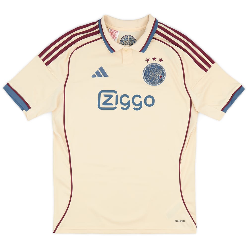 2025-26 Ajax Third Shirt (KIDS)