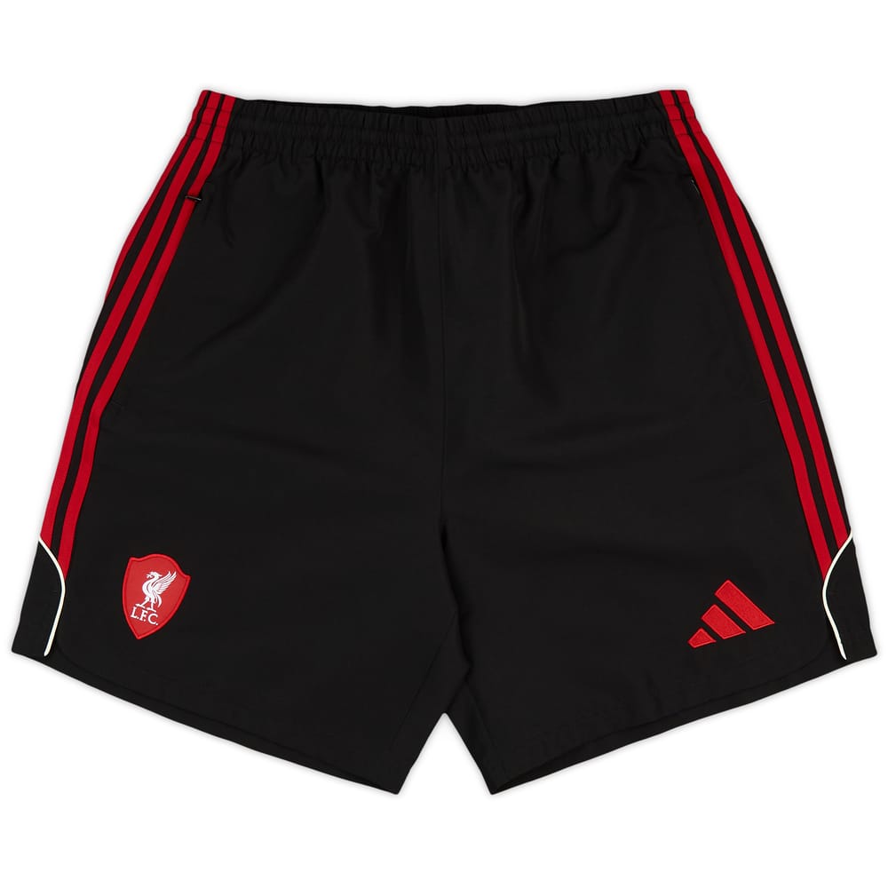 2025-26 Liverpool adidas Urban Purist Shorts