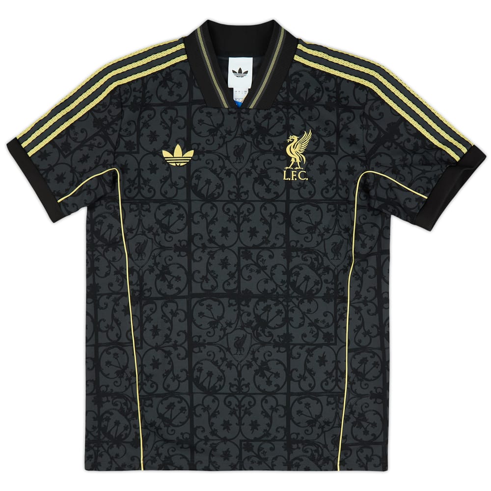 Camiseta adidas Originals Lifestyler del Liverpool 2025-26