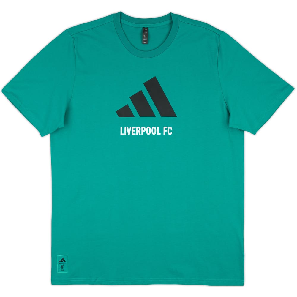 2025-26 Liverpool adidas Graphic Tee
