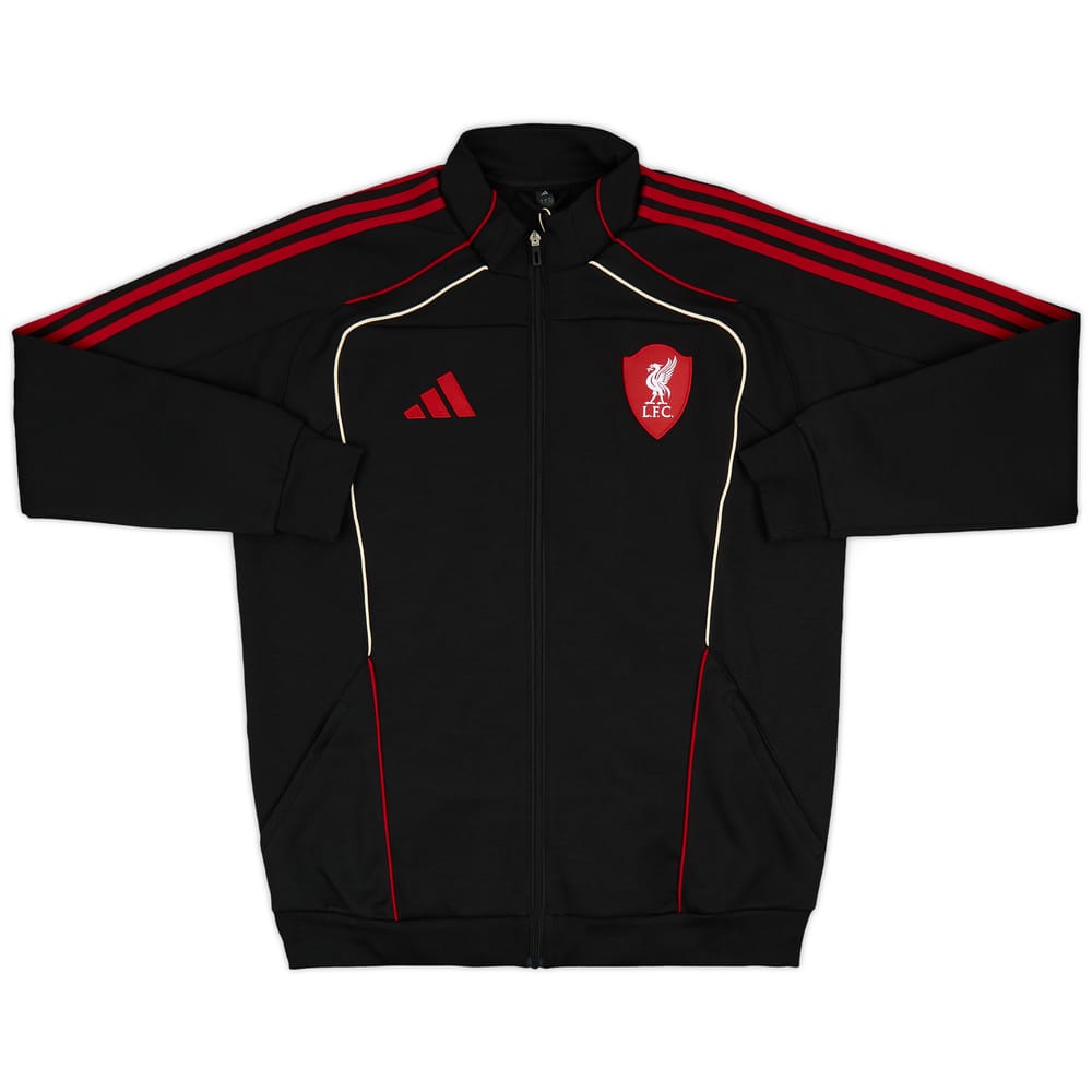 2025-26 Liverpool adidas Urban Purist Track Jacket 