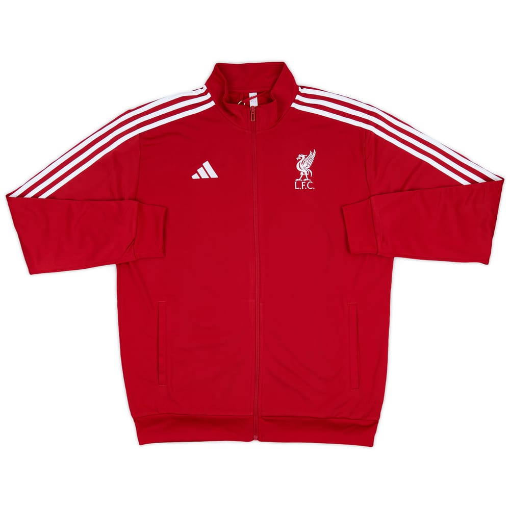 2025-26 Liverpool adidas DNA Track Jacket